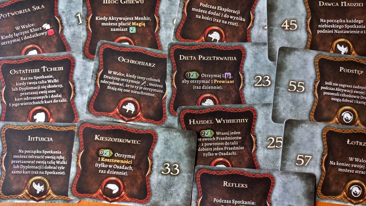 Rozwój na tysiąc sposobów, Tainted Grail: Upadek Avalonu - recenzja. Rarytas dla poszukiwaczy przygód