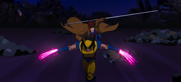 X-Meni wracają w wielkim stylu, X-Men ’97 – recenzja serialu. Wielki powrót najlepszej wersji mutantów
