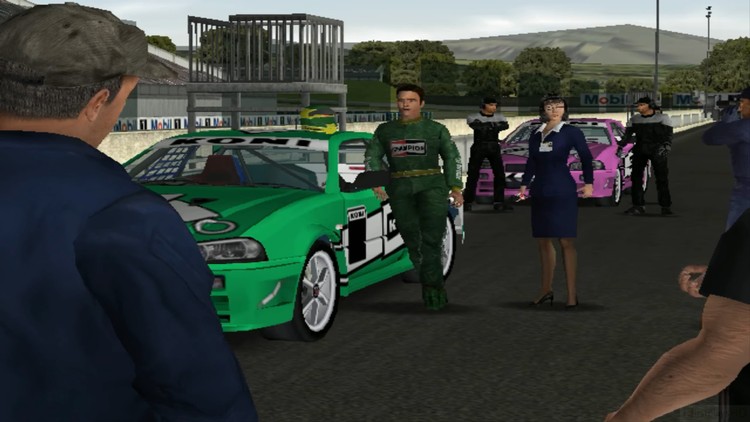 TOCA Race Driver