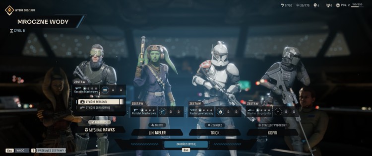 A jak ta taktyczna walka wygląda?, Star Wars: Zero Company - pierwsze wrażenia