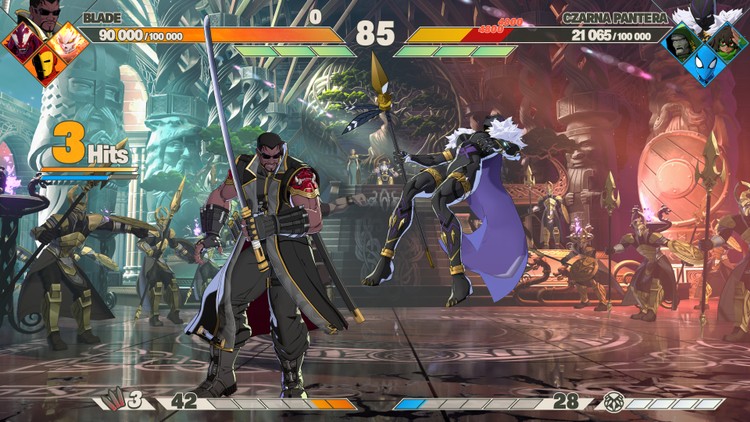 Marvel Tokon: Fighting Souls – recenzja gry na PlayStation 5