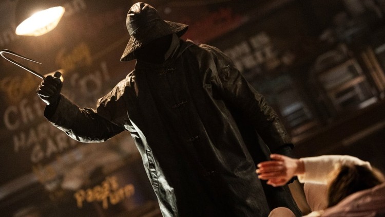 Koszmar minionego lata