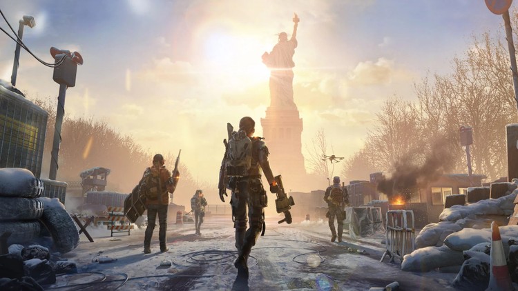 The Division Resurgence