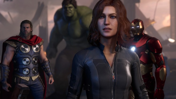 Marvel's Avengers – recenzja gry z super zmarnowanym potencjałem