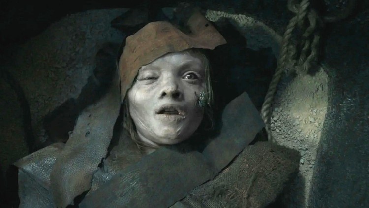 Mumia: Film Lee Cronina