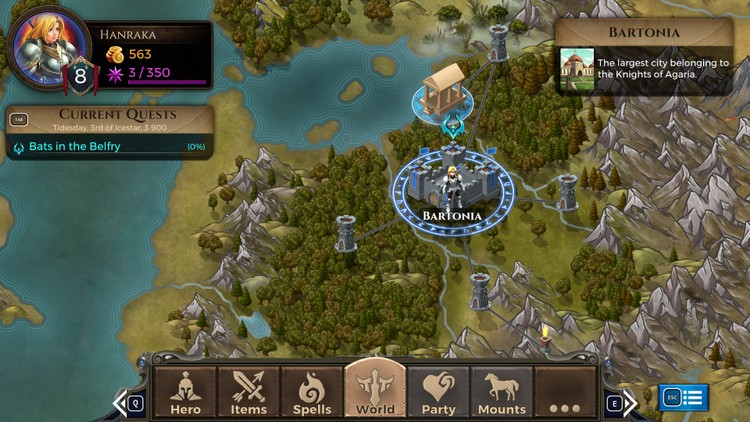 Puzzle Quest: Immortal Edition - recenzja gry