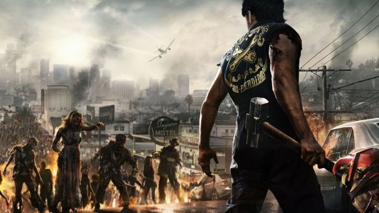 8. Dead Rising 3, Najlepsze gry o zombie – 10 topowych tytułów z nieumarłymi w roli głównej