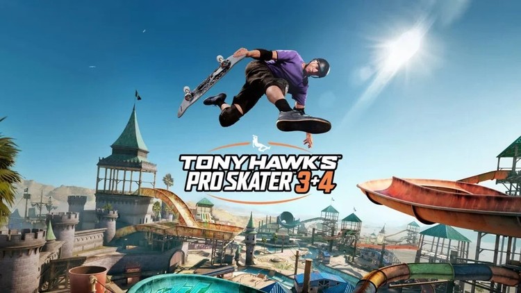 Recenzja Tony Hawk’s Pro Skater 3+4
