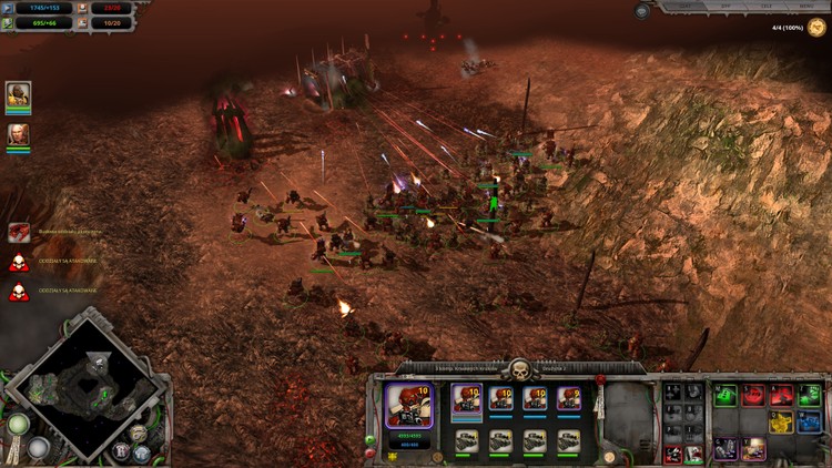 Warhammer 40K Dawn of War Definitive Edition