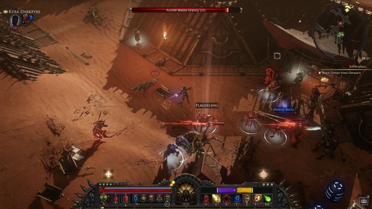 Wolcen: Lords of Mayhem, Diablo IV skończone? Sprawdź w co zagrać, aby zostać w klimacie