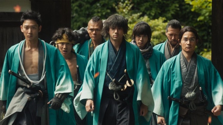 Song of the Samurai