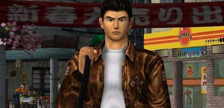 6. Shenmue, Palenie kasy, czyli najbardziej przepłacone gry w historii - ranking TOP 10