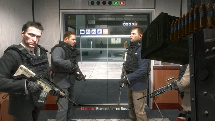 Call of Duty: Modern Warfare 2, Skandaliści i aferzyści, czyli najbardziej kontrowersyjne gry w historii - ranking TOP 10
