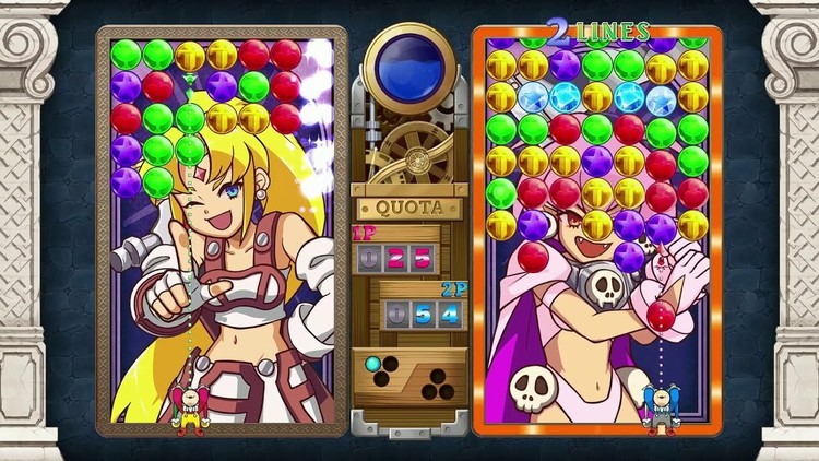 Premiera Magical Drop VI, Zwolnienia, duża premiera, finanse i azjatyckie pieniądze - marzec w polskim gamedevie