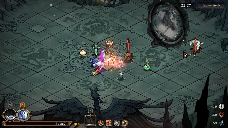 Realm of Ink