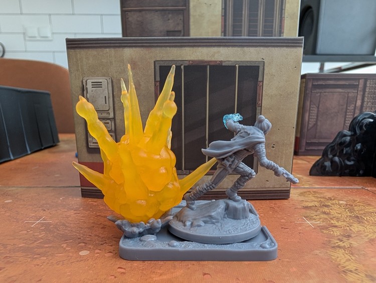 Zdarzają się też większe eksplozje