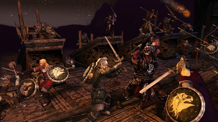 The Lord of the Rings Online