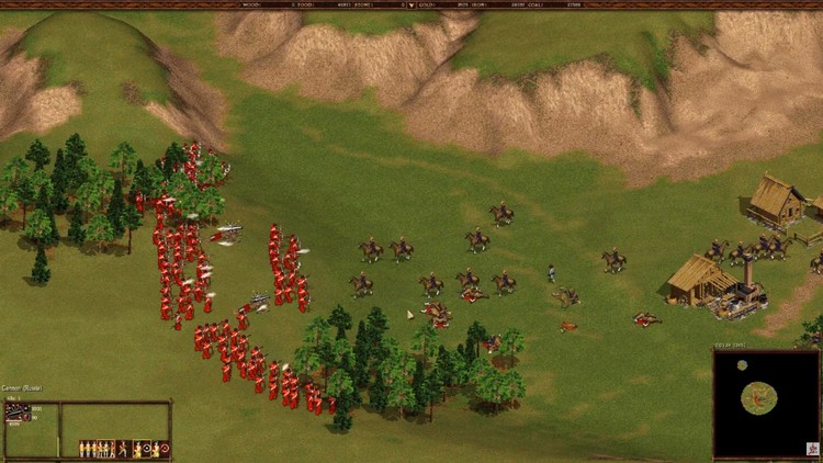 Cossacks