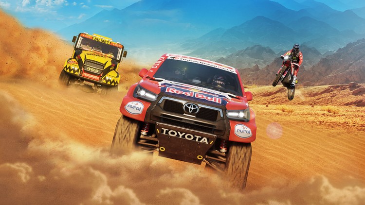 Motorstorm tylko na poważnie? Graliśmy w Dakar: Desert Rally!