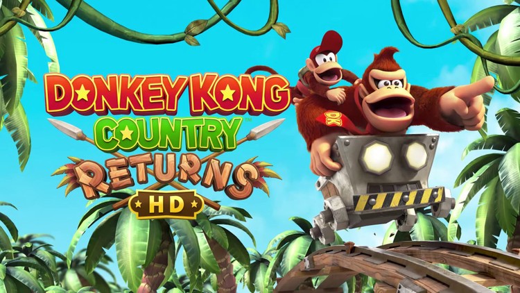 Donkey Kong Country Returns HD, W co zaGRAMy w styczniu 2025 roku - najciekawsze premiery miesiąca 