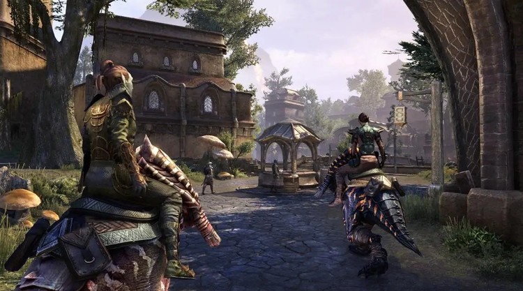 The Elder Scrolls: Online, Gry w klimacie Dragon Age: Straż Zasłony - Alternatywy, które warto sprawdzić