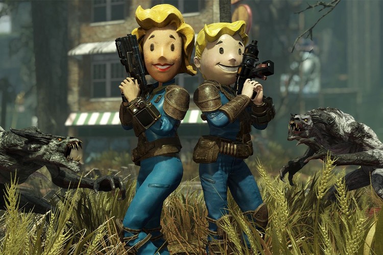 Fallout 76 - 49% (Xbox One), 52% (PC), 53% (PS4), Grandi giochi con recensioni negative che non riflettono affatto la loro qualità - classifica TOP 10