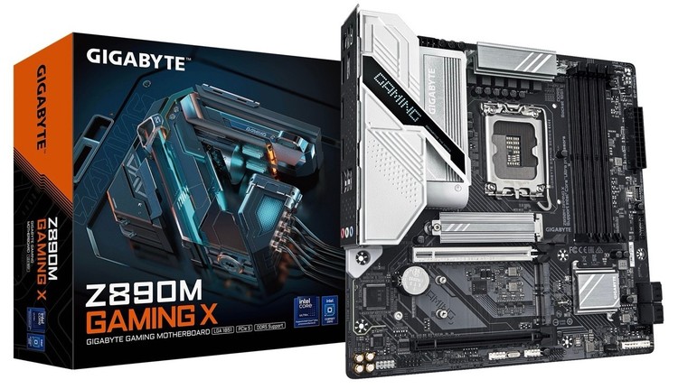 Gigabyte Z890M GAMING X – mini jest tańsza, Przegląd Z890 od Gigabyte - czym różnią się modele?