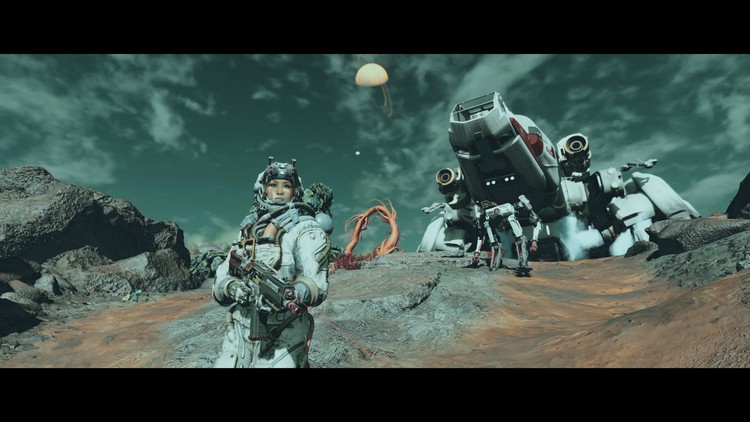 Starfield – recenzja wersji na PlayStation 5