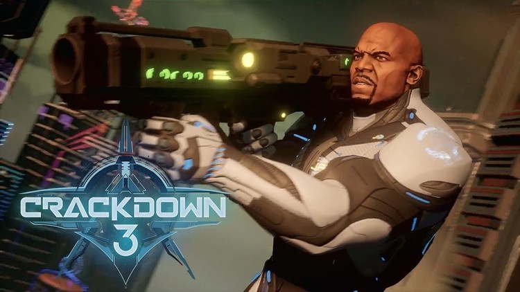 Crackdown 3, Dobre gry ze słabą opinią - 10 tytułów, które wcale nie są takie złe