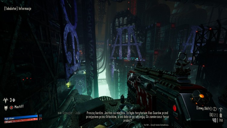 Necromunda: Hired Gun - recenzja gry nie dla fanów Doom Eternal