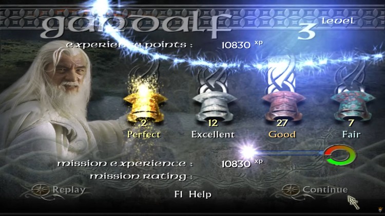 Władca Pierścieni: Powrót Króla