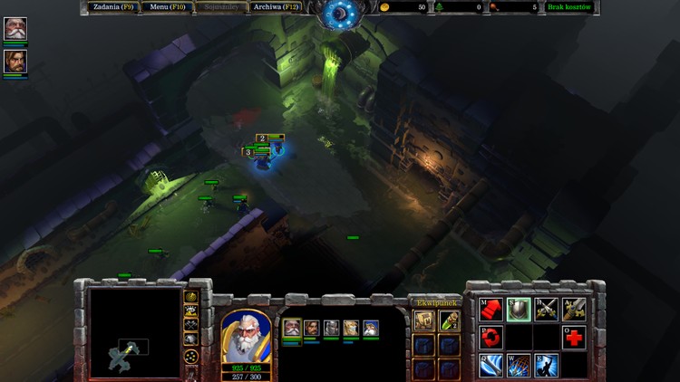 Warcraft III Reforged: Forsaken Kingdom - recenzja dodatku