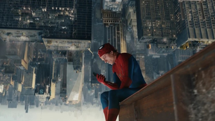 Spider-Man: Całkiem nowy dzień