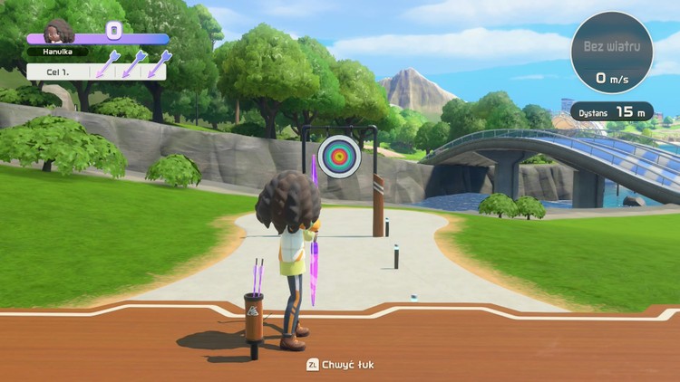 Zbierz drużynę , Sportowcy kanapowcy - recenzja Nintendo Switch Sports Resort 