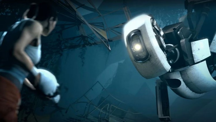 6. Portal – Test dobiegł końca, Najśmieszniejsze gry – 10 tytułów pełnych żartów i komedii