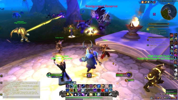 World of Warcraft: Midnight