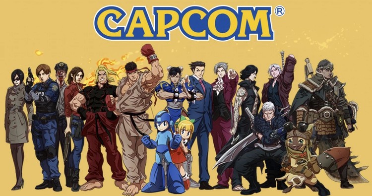 9. Capcom, Jakie jest najlepsze studio na świecie? W kategorii AAA… - ranking TOP 10