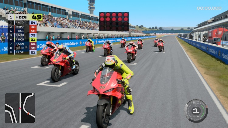 MotoGP 26 – Nintendo Switch 2