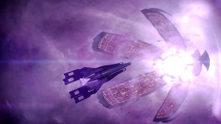 8. Cytadela - Mass Effect, Najlepsze miasta z gier wideo – 10 niezapomnianych, wirtualnych metropolii