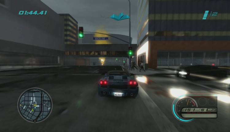 Midnight Club: Los Angeles
