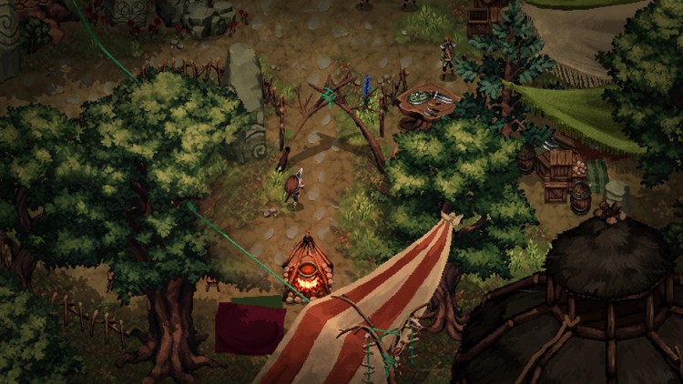 Grałem w Drova II: Torn Lands - bardziej Gothic niż Diablo