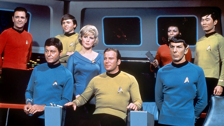 5. Star Trek – Kosmos tylko czeka na nowe opowieści, Największe fikcyjne światy, które ciągle czekają na swoją grę – 10 uniwersów bez hitu