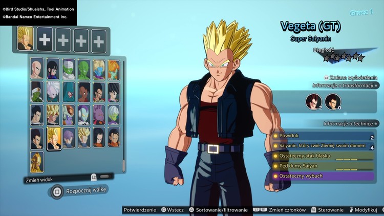 Dragon Ball: Sparking! ZERO – Super Limit Breaker NEO