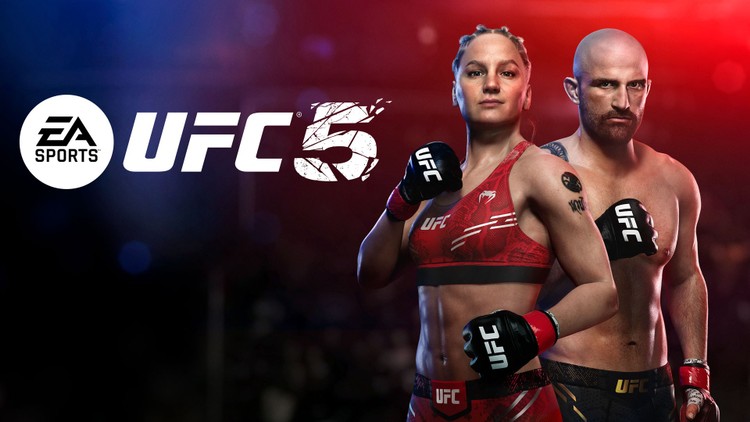 Recenzja EA Sports UFC 5 - a na kartach sędziowskich remis... 