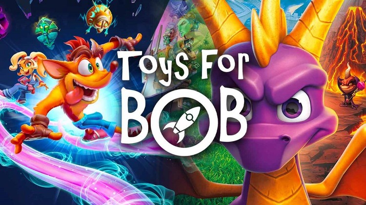 9. Toys for Bob, Studia, którym udało się wyrwać z korporacji - 10 zespołów, które potrafiły się uniezależnić