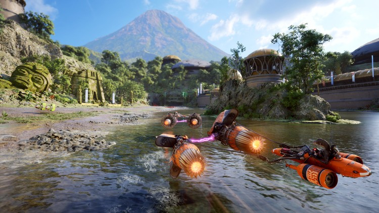 Star Wars: Galactic Racer