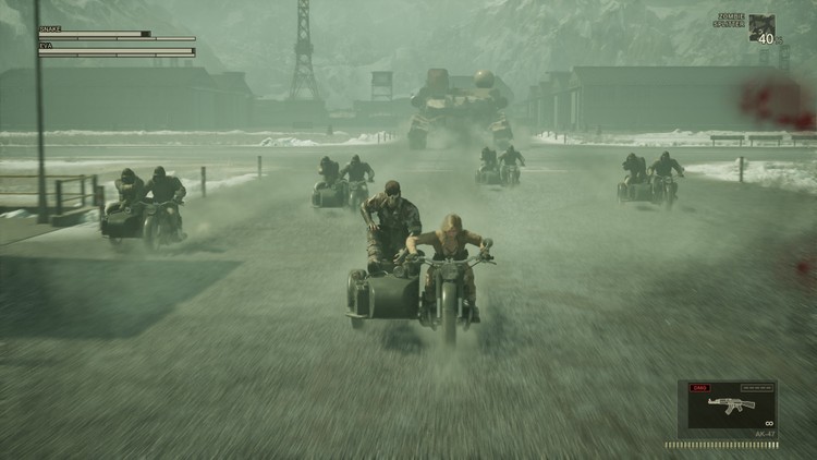 Metal Gear Solid Delta: Snake Eater – recenzja gry