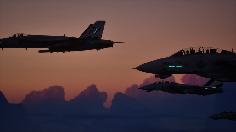 Ace Combat 8: Wings of Theve – recenzja gry na PlayStation 5