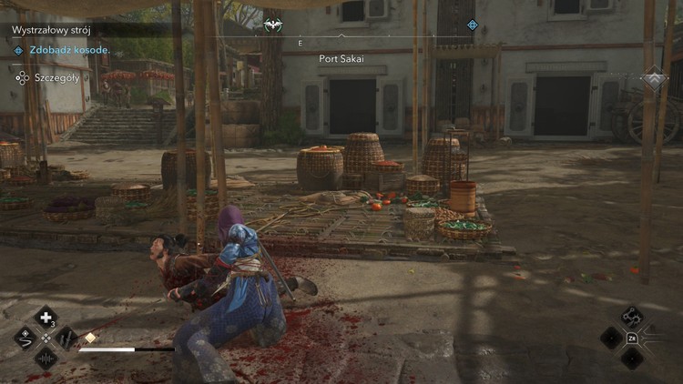 Assassin's Creed Shadows na Nintendo Switch 2