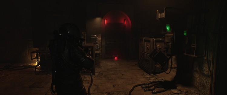 Dziury, Recenzja Cronos: The New Dawn - stary horror w Nowej Hucie